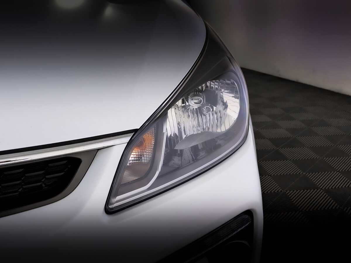 Купить Kia Rio с пробегом. Фото: #16