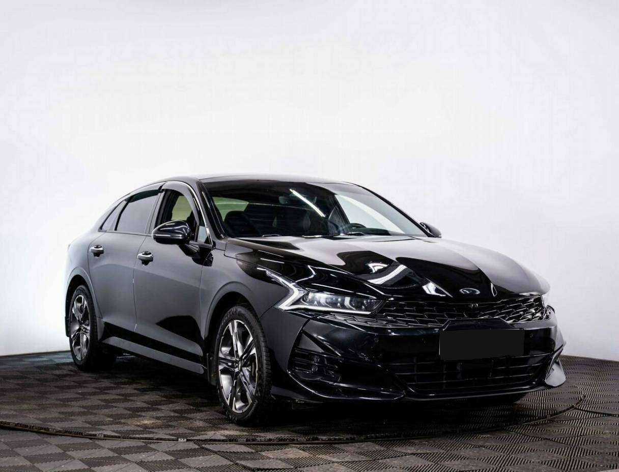 Купить Kia K5 с пробегом. Фото: #2