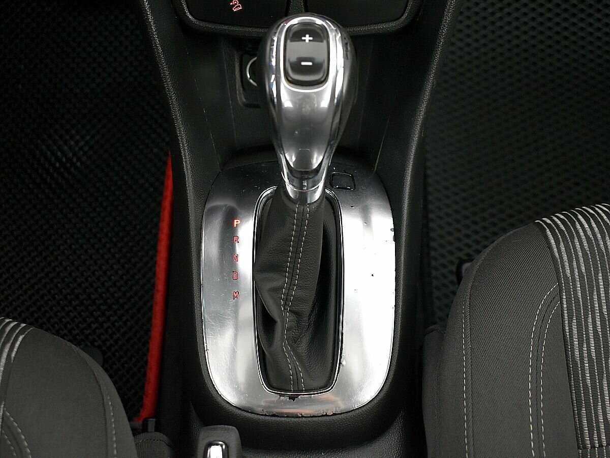 Купить Opel Mokka с пробегом. Фото: #14