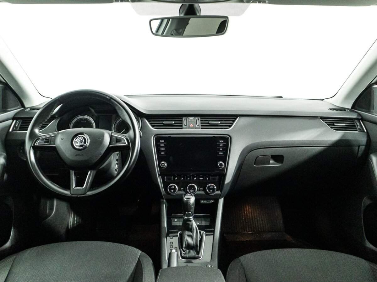 Купить Skoda Octavia с пробегом. Фото: #12