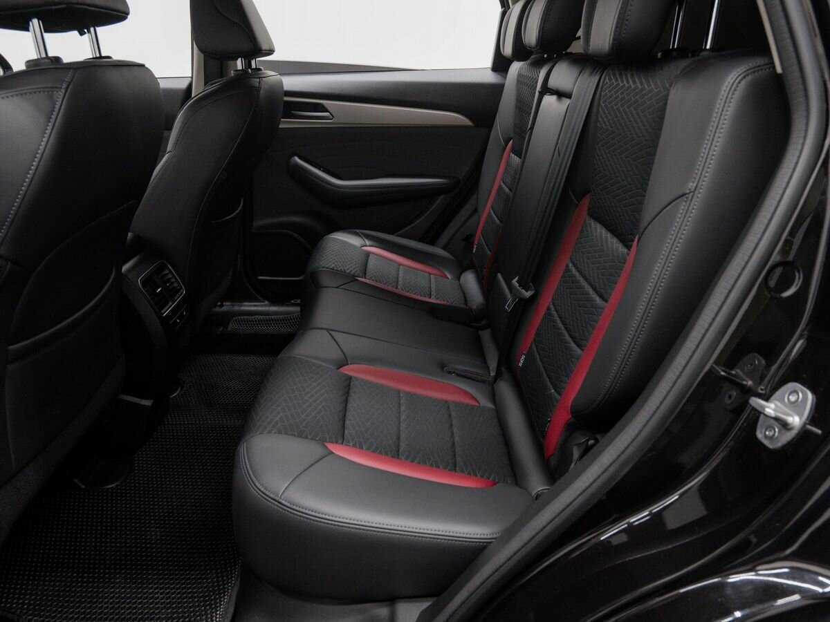 Купить Haval F7 с пробегом. Фото: #12