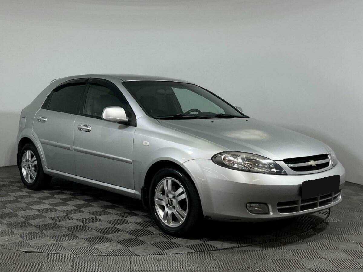 Купить Chevrolet Lacetti с пробегом. Фото: #2