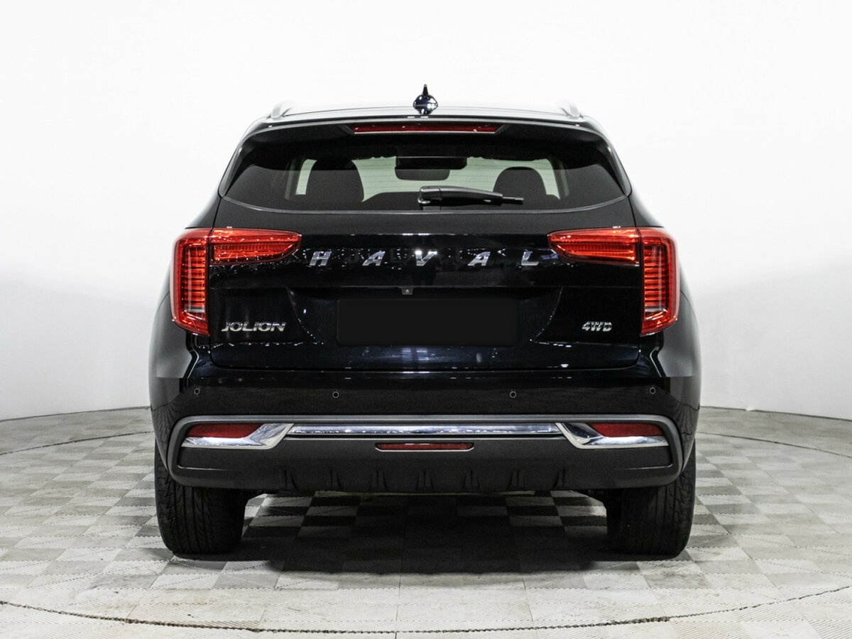 Купить Haval Jolion с пробегом. Фото: #5