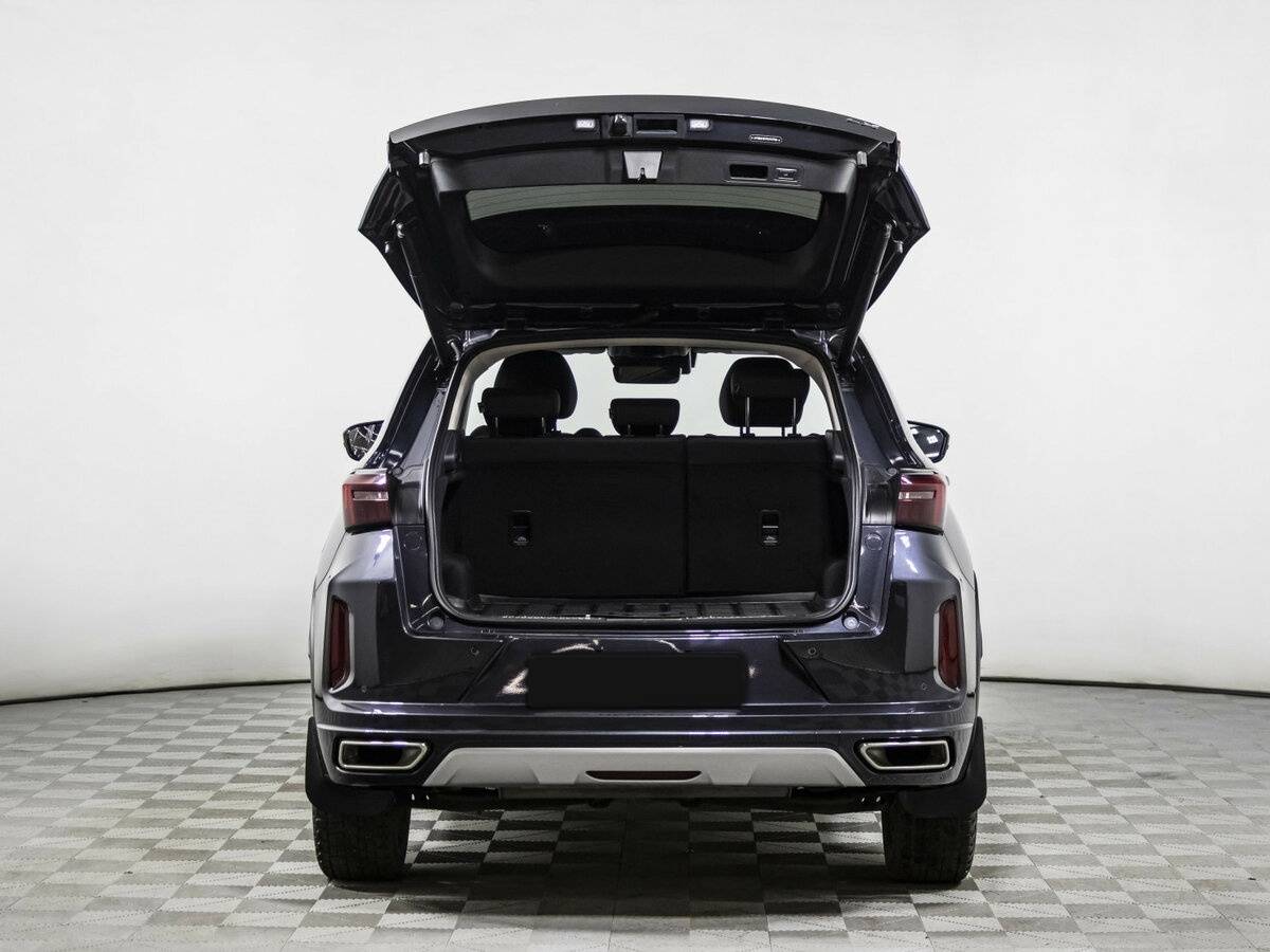 Купить EXEED LX с пробегом. Фото: #18