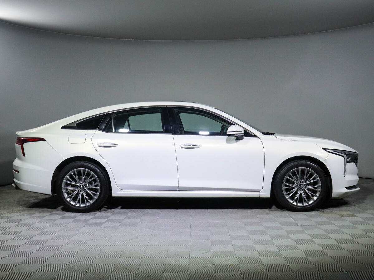 Купить FAW Bestune B70 с пробегом. Фото: #2