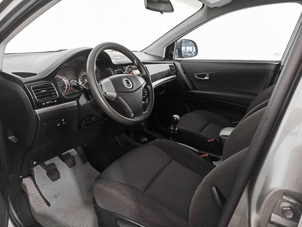 Купить SsangYong Actyon с пробегом. Фото: #12