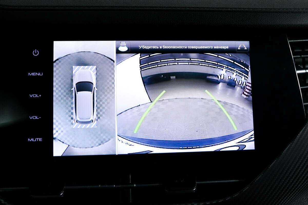 Купить Haval F7x с пробегом. Фото: #14