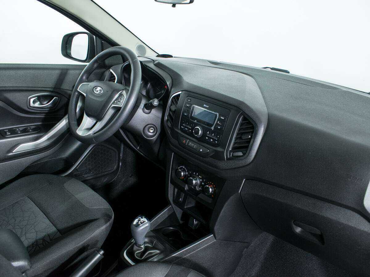 Купить Lada (ВАЗ) XRAY с пробегом. Фото: #8