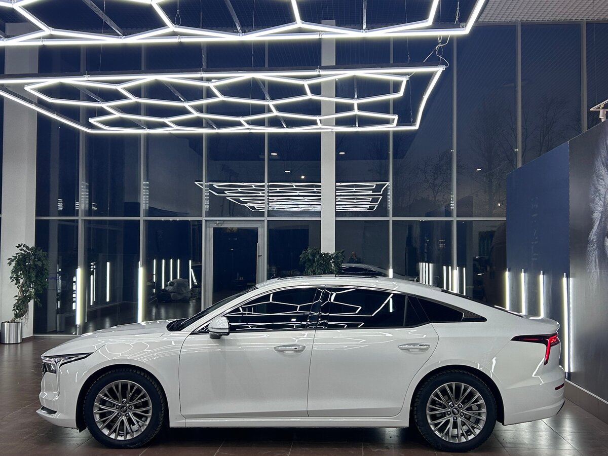 Купить FAW Bestune B70 с пробегом. Фото: #3