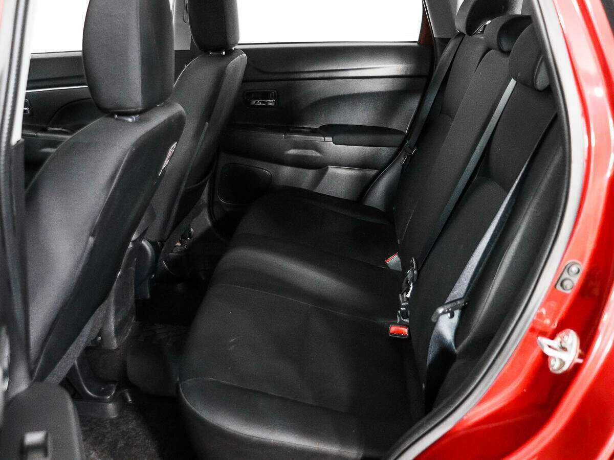 Купить Mitsubishi ASX с пробегом. Фото: #7