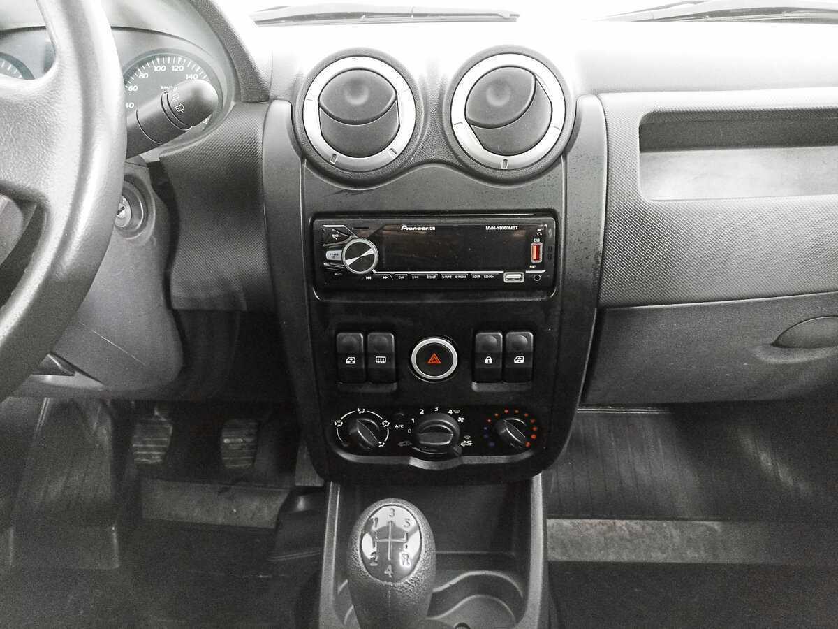 Купить Lada (ВАЗ) Largus с пробегом. Фото: #14