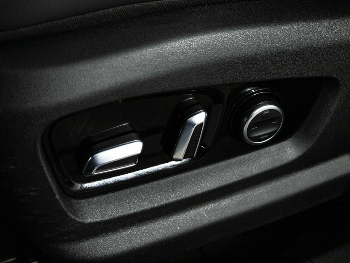 Купить Jaecoo J7 с пробегом. Фото: #14