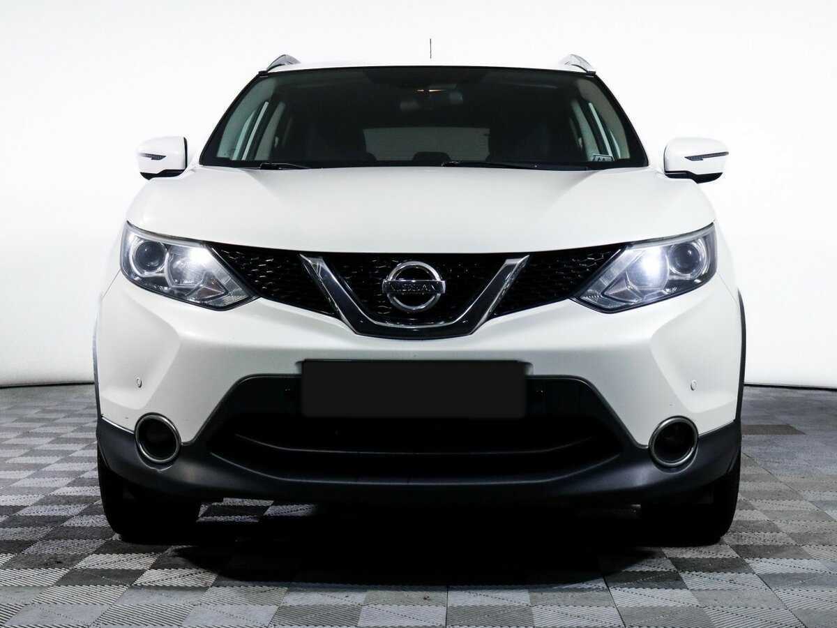 Купить Nissan Qashqai с пробегом. Фото: #1
