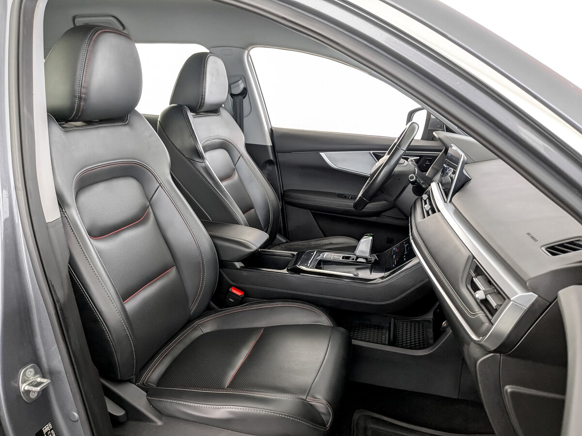 Купить Chery Tiggo 7 Pro с пробегом. Фото: #23