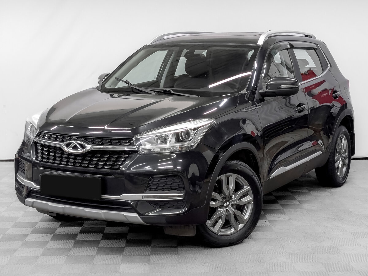 Купить Chery Tiggo 4 с пробегом. Посмотреть фото