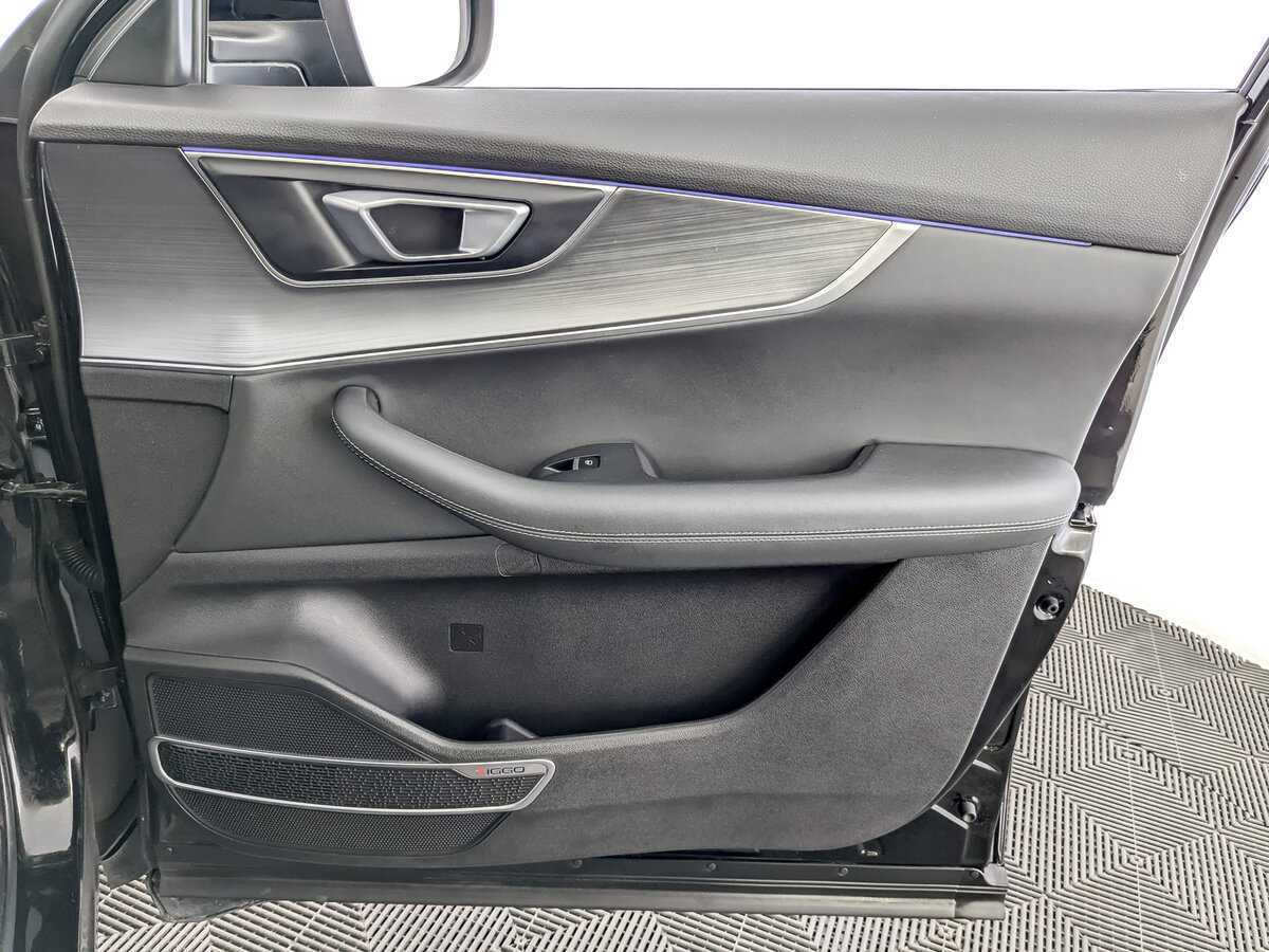 Купить Chery Tiggo 7 Pro с пробегом. Фото: #23