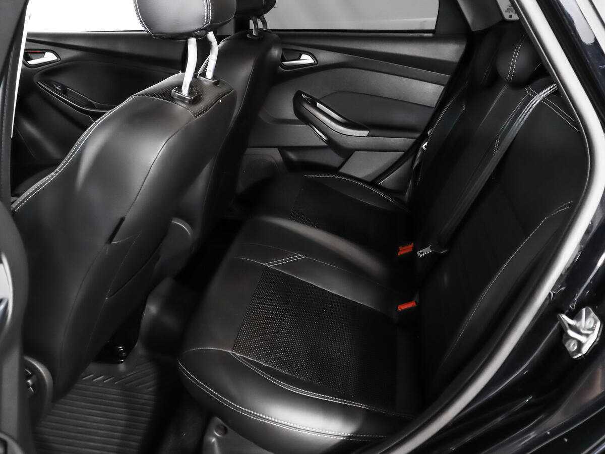 Купить Ford Focus с пробегом. Фото: #10