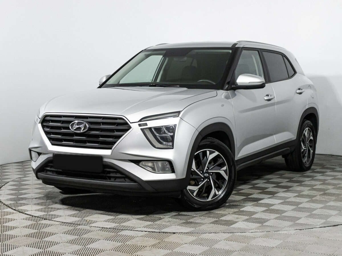 Купить Hyundai Creta с пробегом. Фото: #0