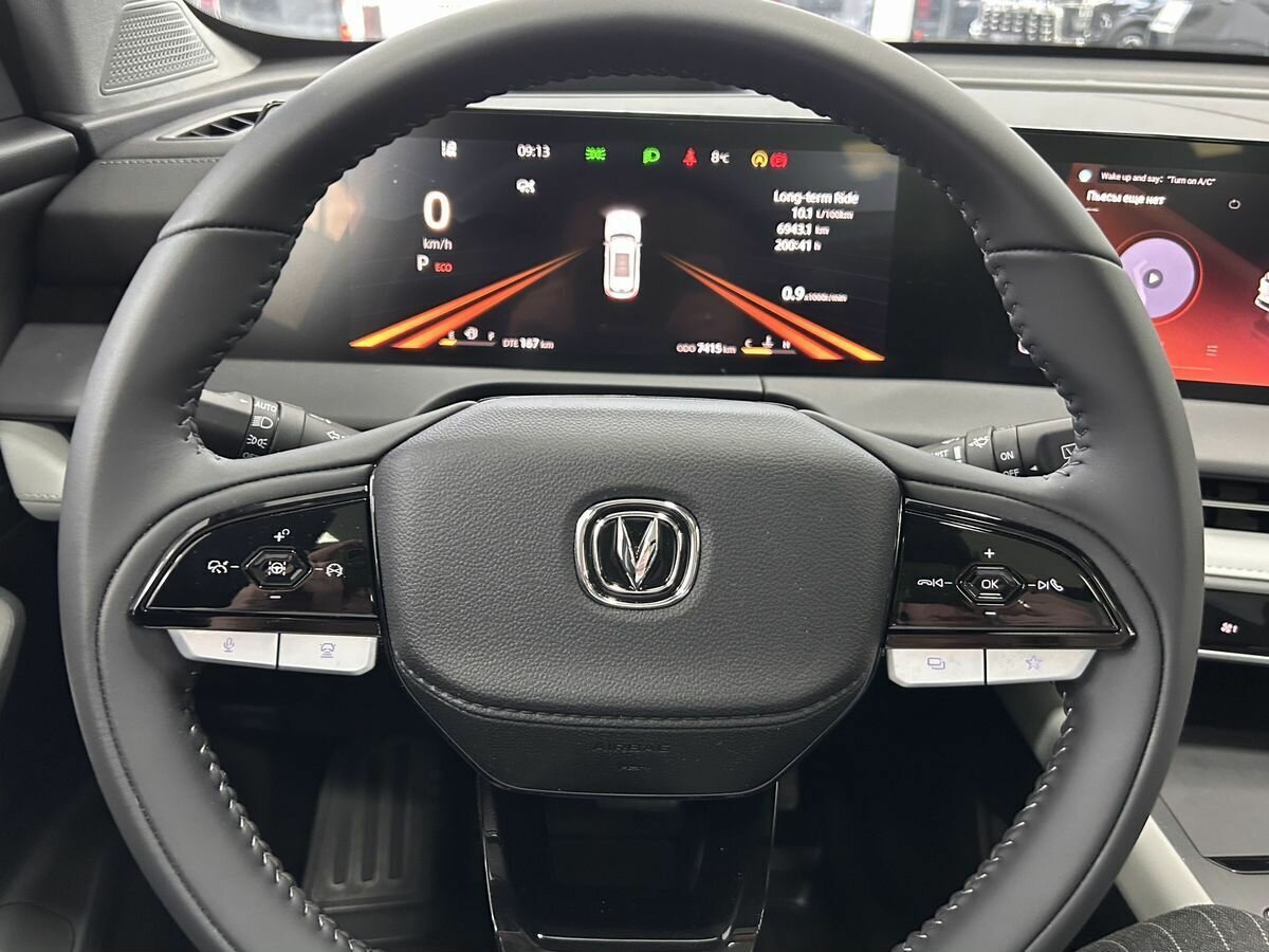 Купить Changan CS75 Plus с пробегом. Фото: #11