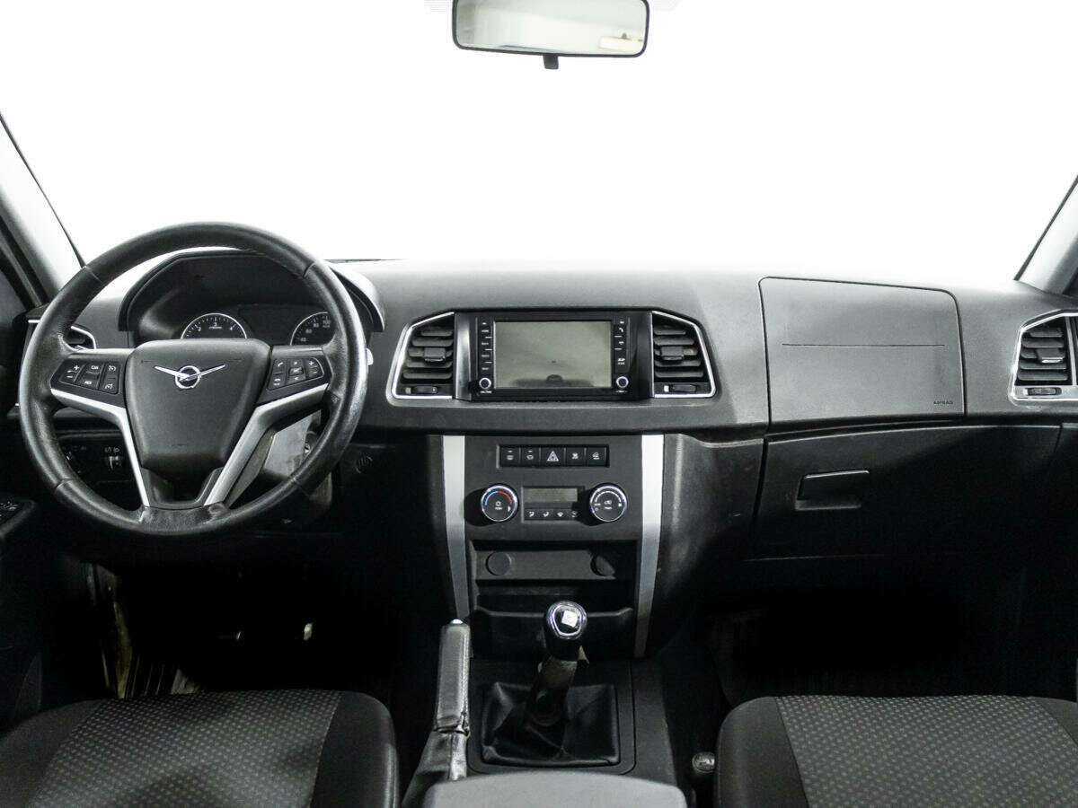 Купить УАЗ Patriot с пробегом. Фото: #12