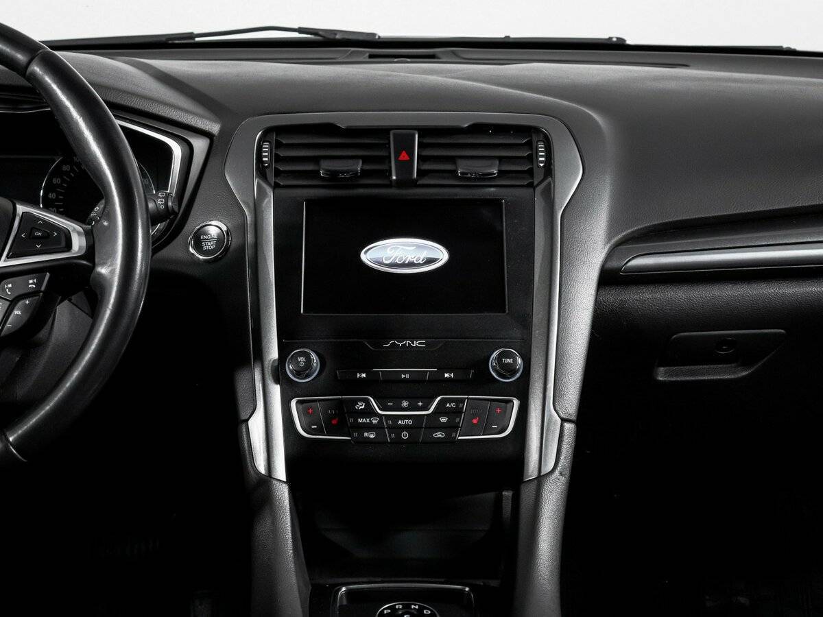 Купить Ford Mondeo с пробегом. Фото: #12