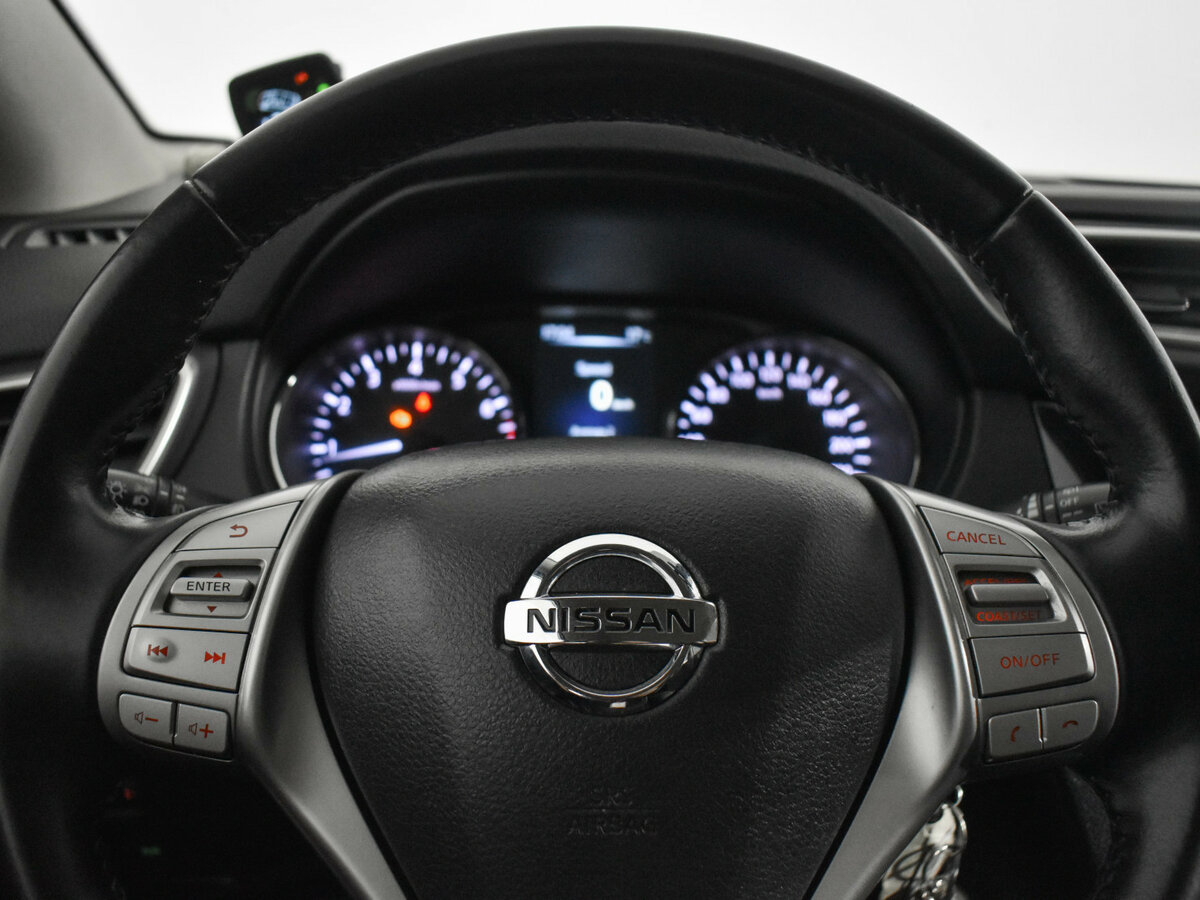 Купить Nissan Qashqai с пробегом. Фото: #13