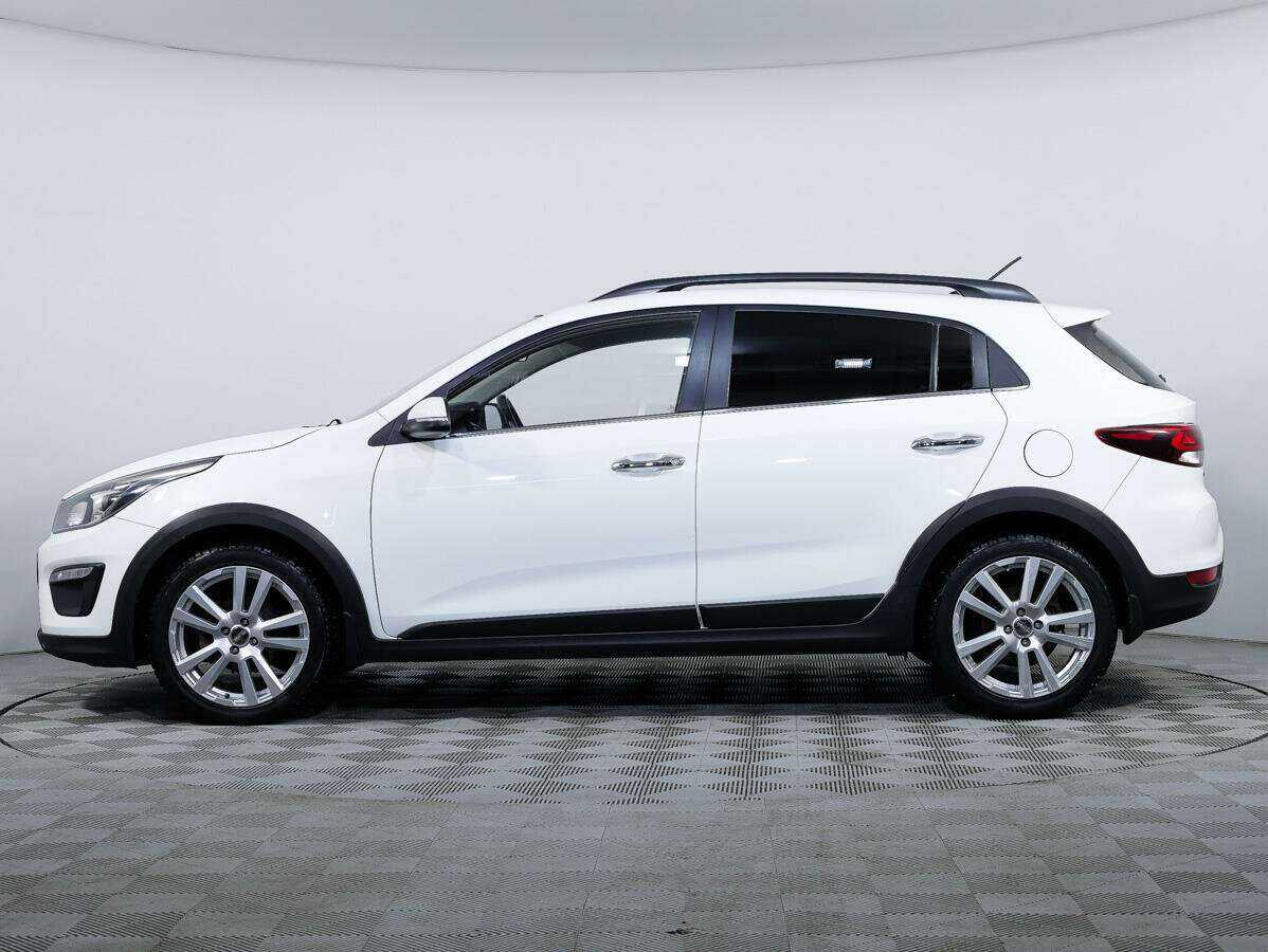 Купить Kia Rio с пробегом. Фото: #6