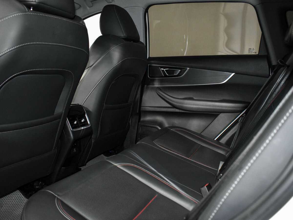 Купить Chery Tiggo 7 Pro с пробегом. Фото: #13