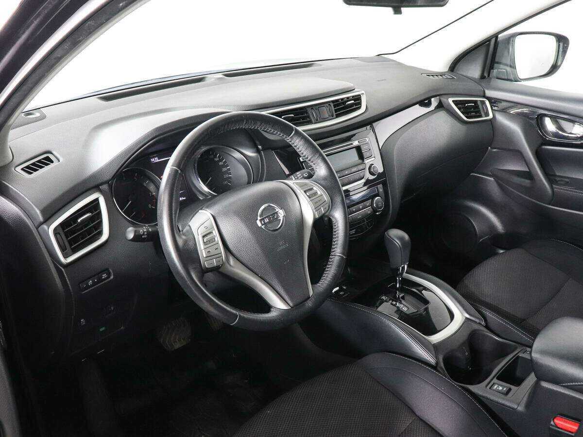 Купить Nissan Qashqai с пробегом. Фото: #8