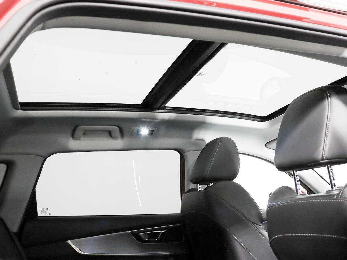 Купить Chery Tiggo 7 Pro с пробегом. Фото: #14