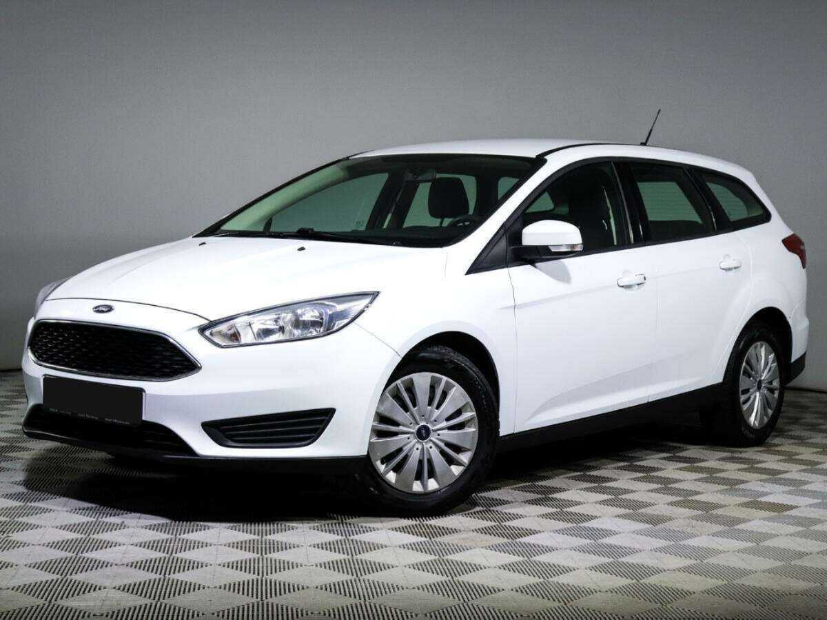 Купить Ford Focus с пробегом. Посмотреть фото