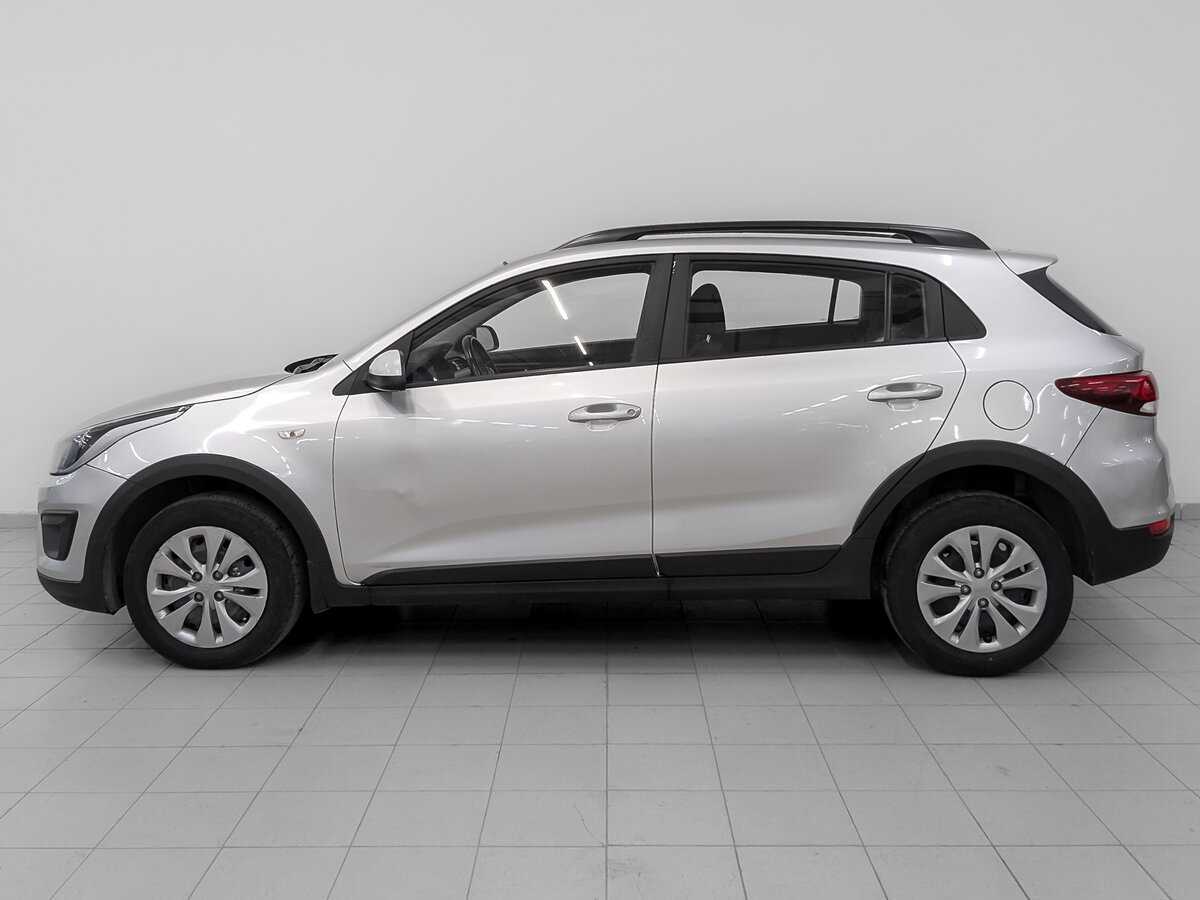 Купить Kia Rio с пробегом. Фото: #7