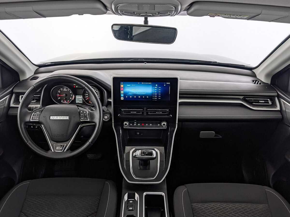 Купить Haval M6 с пробегом. Фото: #13