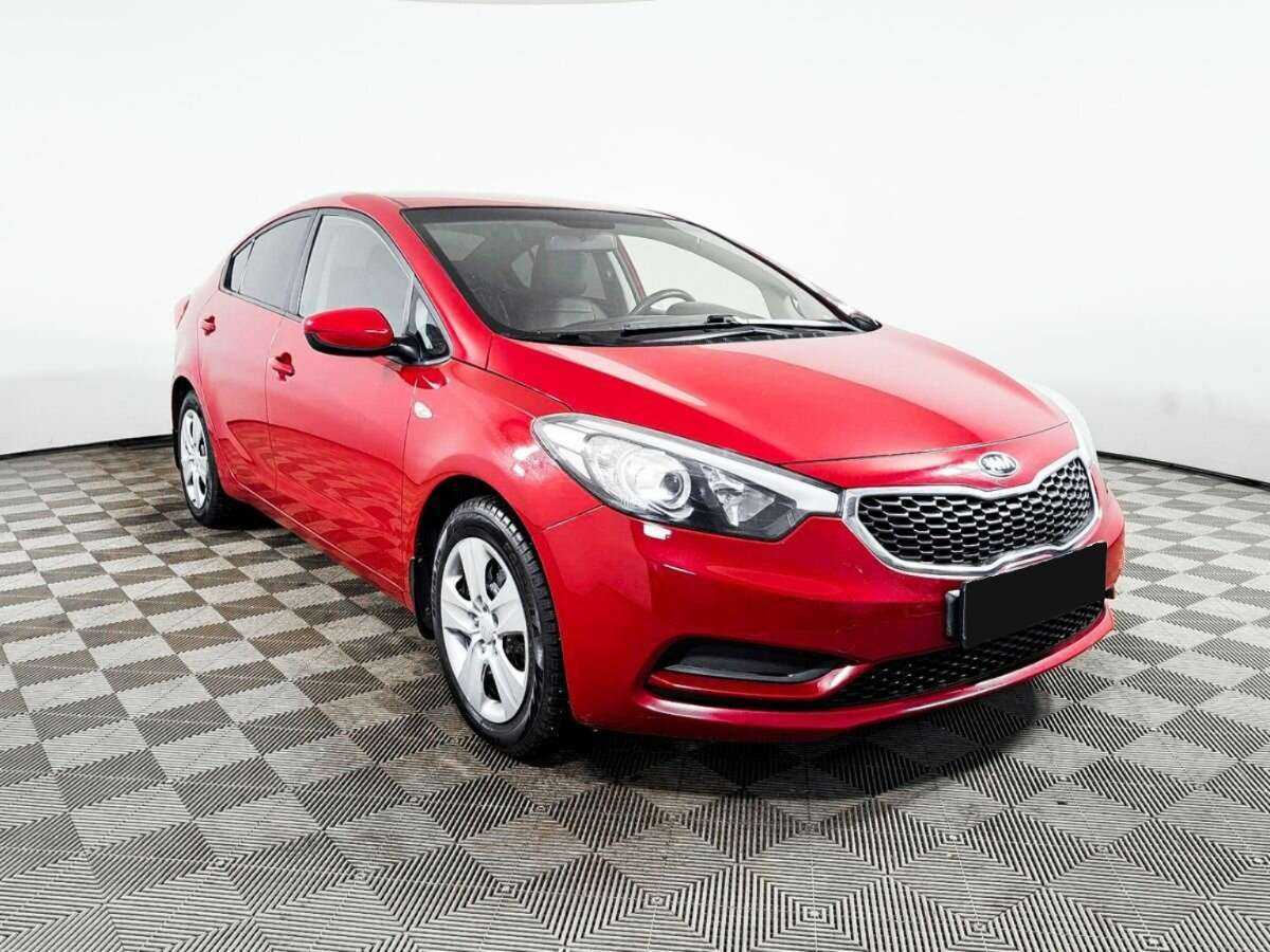 Купить Kia Cerato с пробегом. Фото: #2