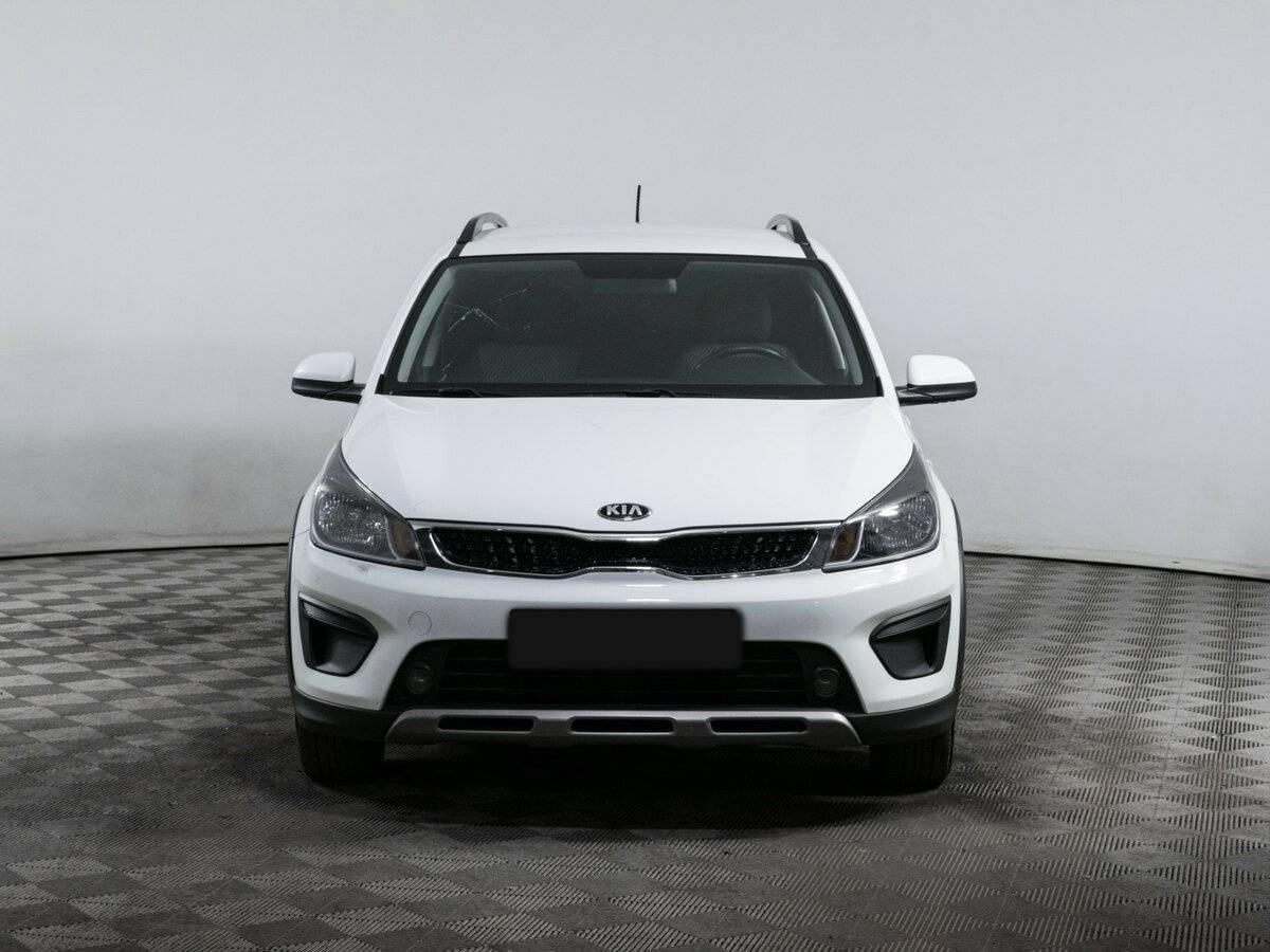 Купить Kia Rio с пробегом. Фото: #1