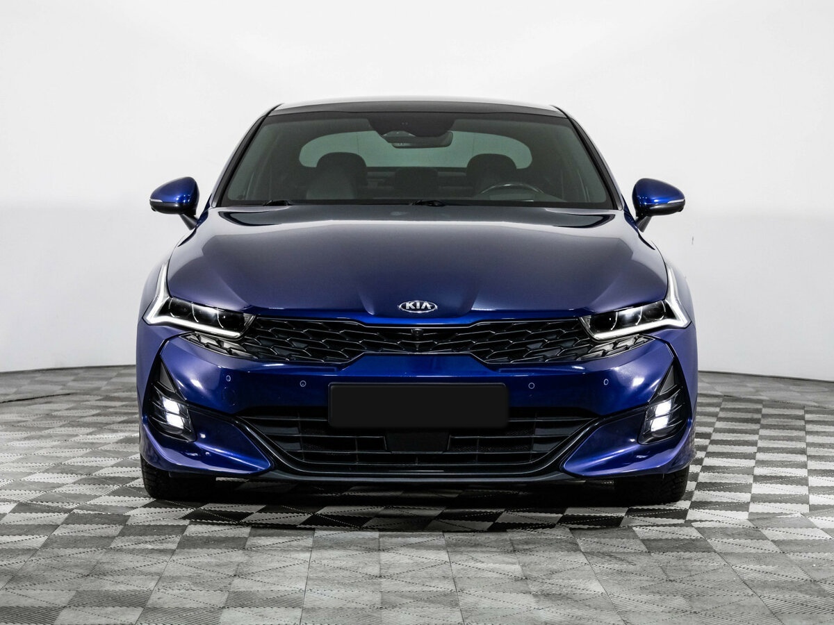 Купить Kia K5 с пробегом. Фото: #3