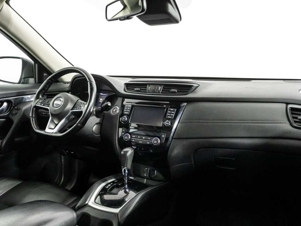 Купить Nissan X-Trail с пробегом. Фото: #8
