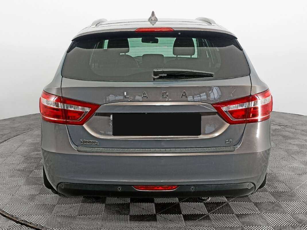 Купить Lada (ВАЗ) Vesta с пробегом. Фото: #5