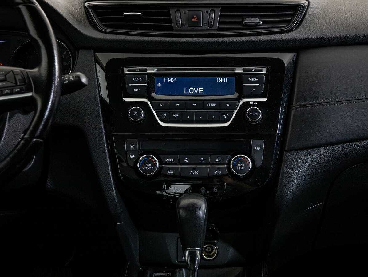 Купить Nissan Qashqai с пробегом. Фото: #11