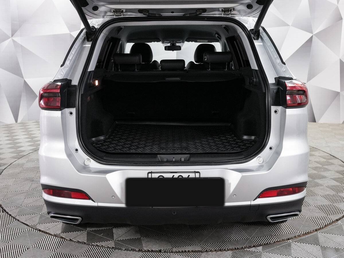 Купить Chery Tiggo 7 Pro с пробегом. Фото: #21