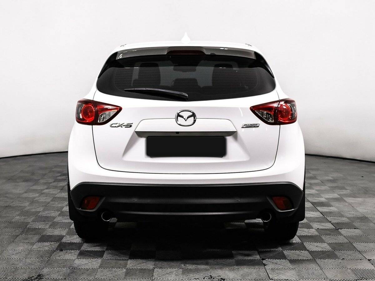 Купить Mazda CX-5 с пробегом. Фото: #5