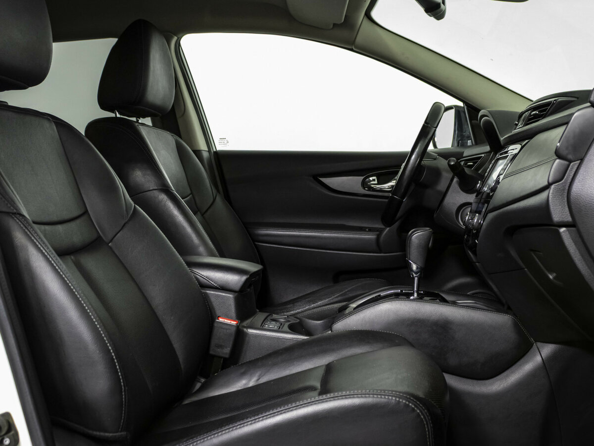 Купить Nissan Qashqai с пробегом. Фото: #7