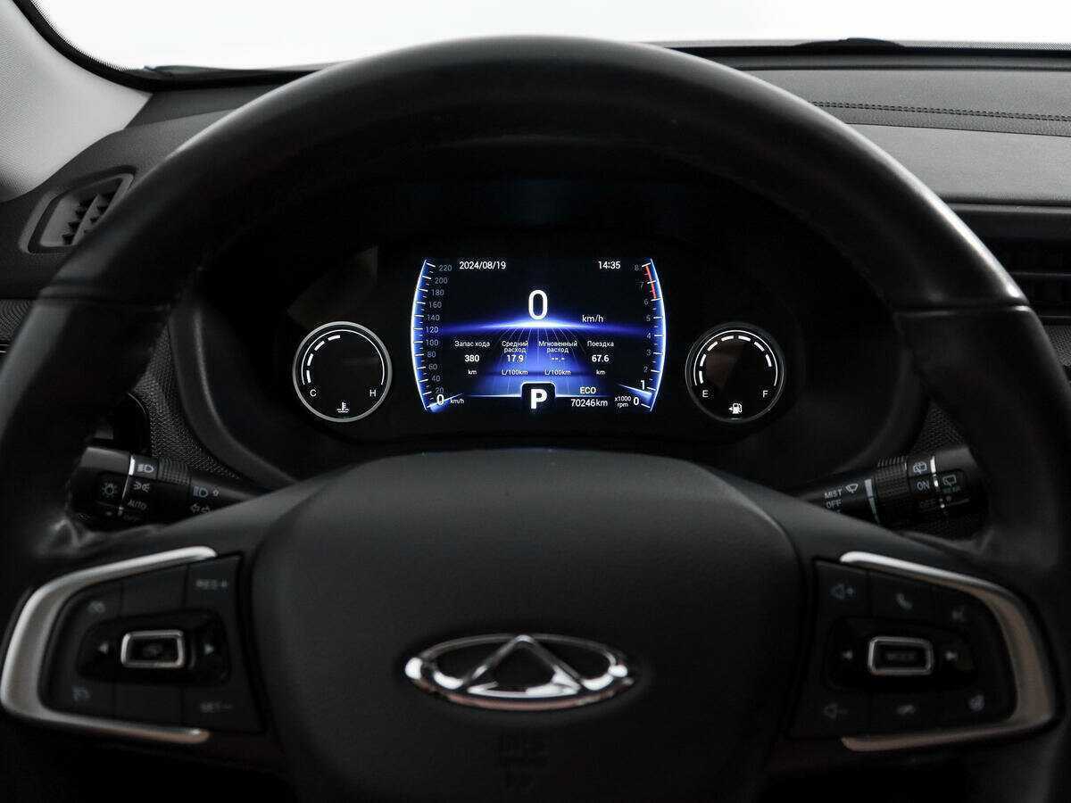 Купить Chery Tiggo 4 с пробегом. Фото: #19