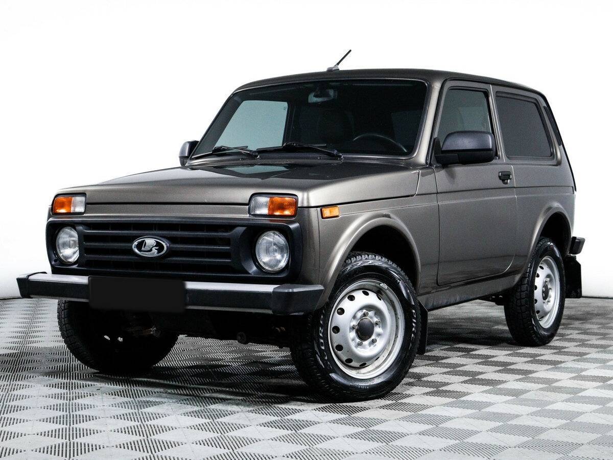 Купить Lada (ВАЗ) 2121 (4x4) с пробегом. Посмотреть фото