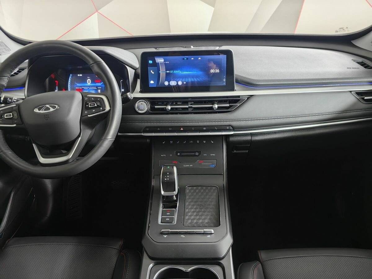 Купить Chery Tiggo 7 Pro с пробегом. Фото: #10