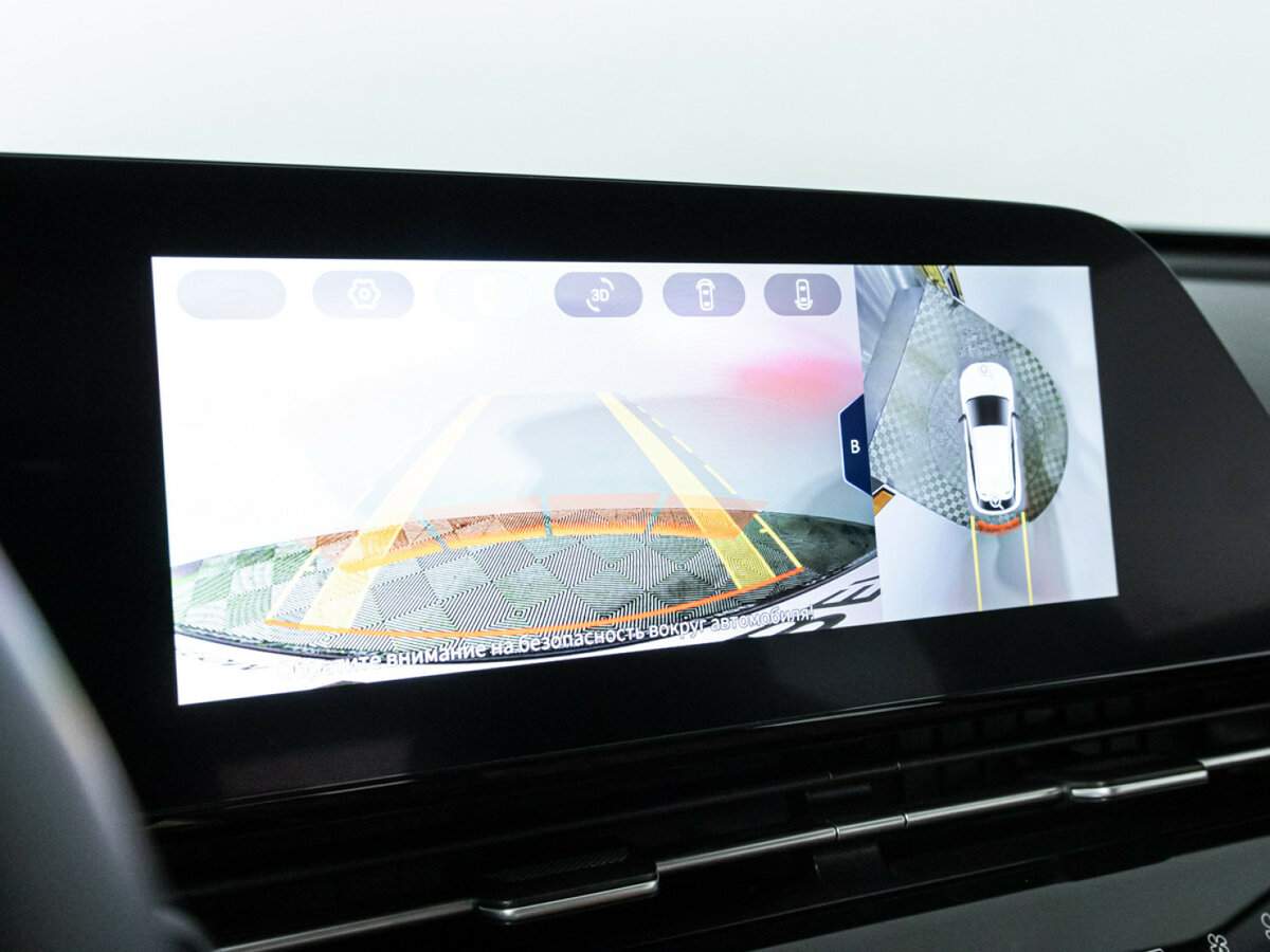 Купить OMODA C5 с пробегом. Фото: #17