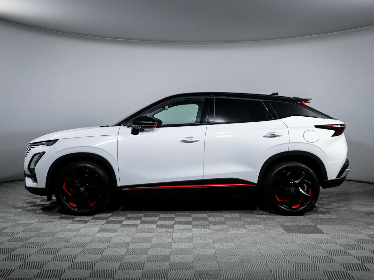 Купить OMODA C5 с пробегом. Фото: #7