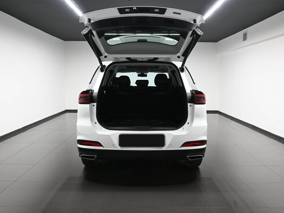 Купить Chery Tiggo 7 Pro с пробегом. Фото: #6