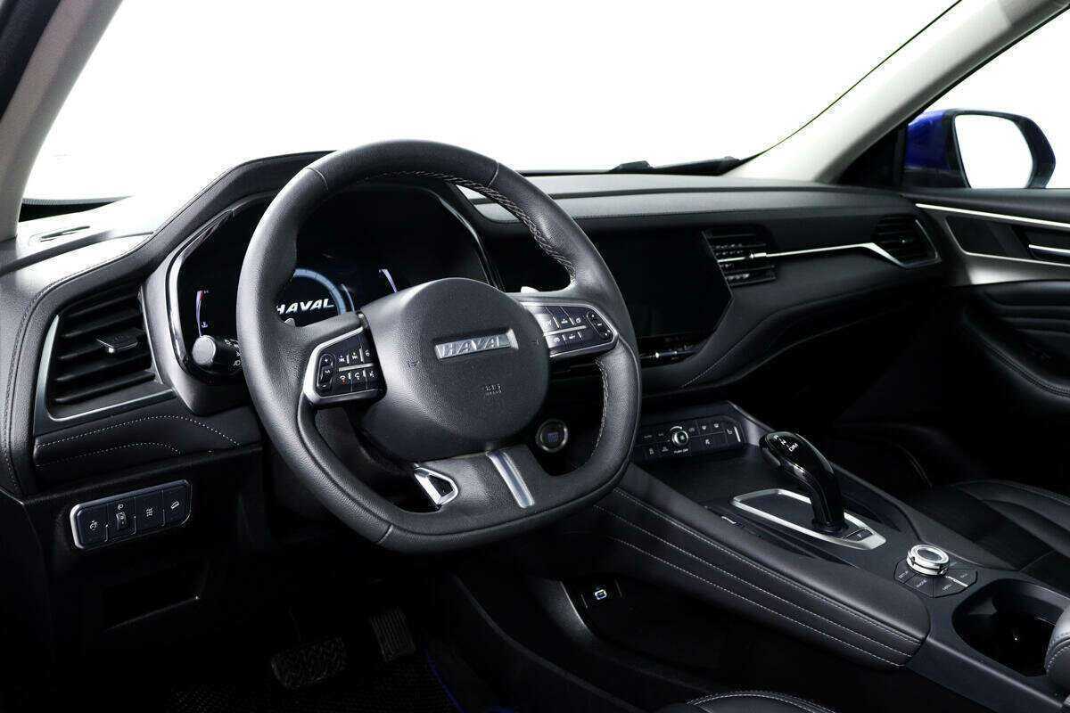 Купить Haval F7 с пробегом. Фото: #12