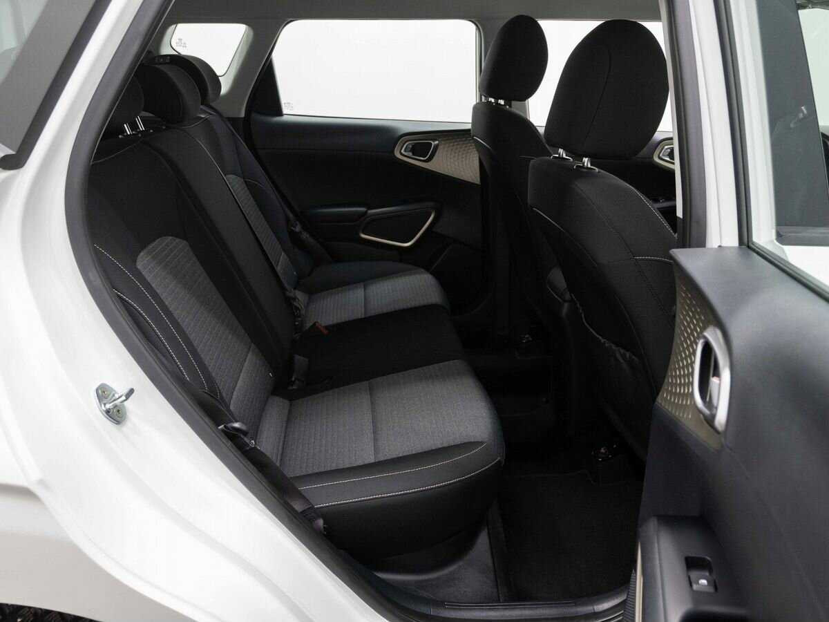 Купить Kia Soul с пробегом. Фото: #10